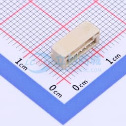 1x6P 间距:1.25mm 卧贴缩略图