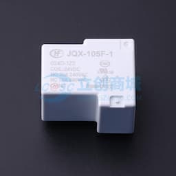 24V继电器 单刀双掷缩略图