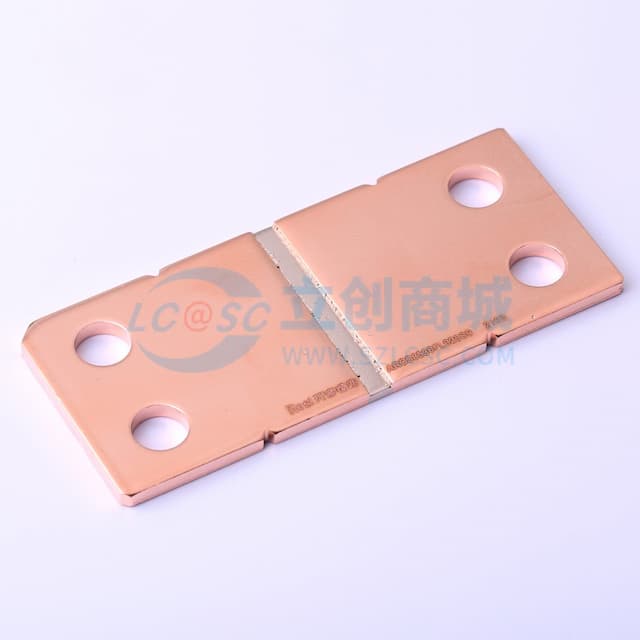 0.025mΩ ±1% 50W实物图