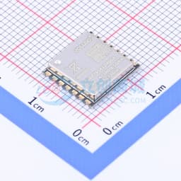 433MHz有源温补晶振扩频模块 LORA工业级模块LLCC68缩略图