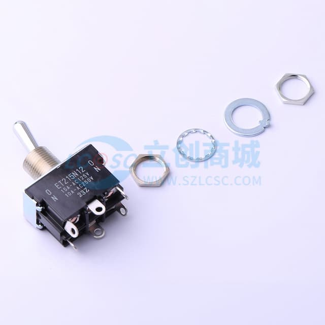 五件套 拨动开关实物图