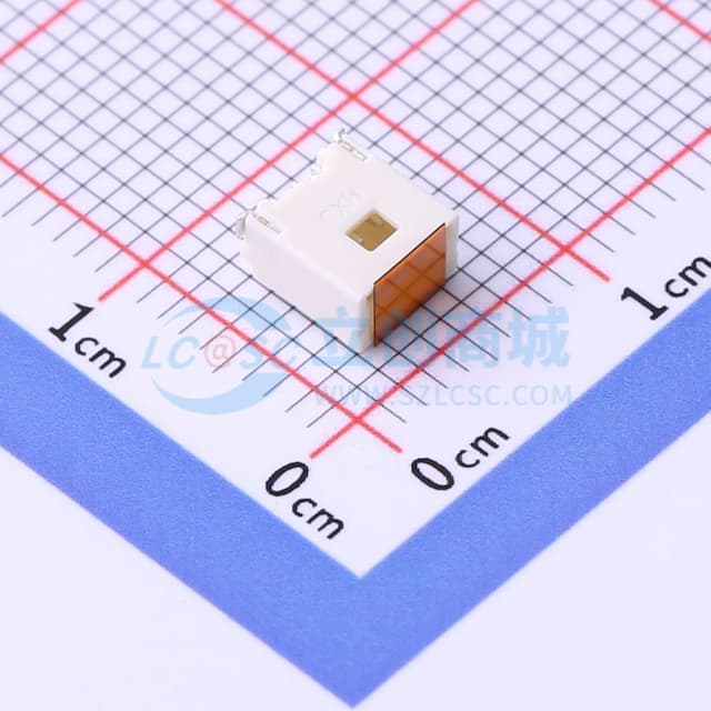 间距:1mm 立贴实物图