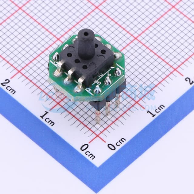 压力传感器GZP6847A101KPN50K实物图