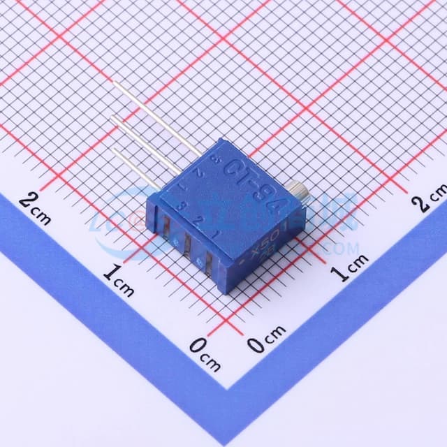 500Ω ±10%实物图