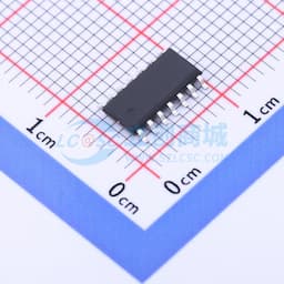 带12-bit ADC的8位RISC OTP MCU缩略图