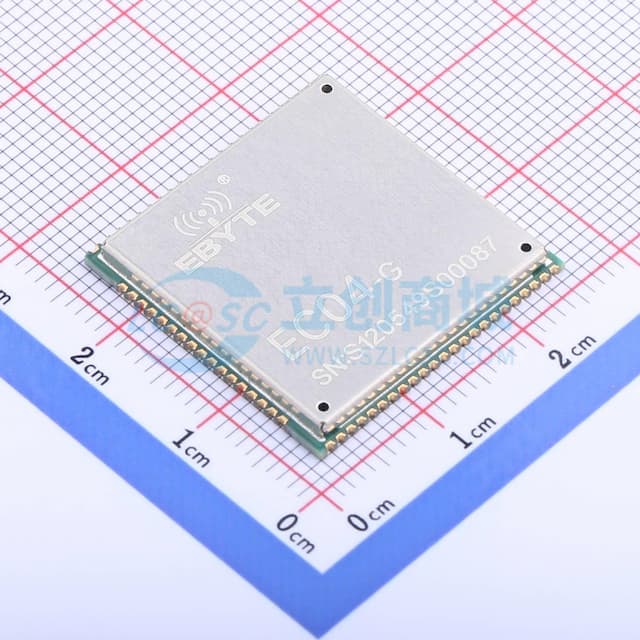 4G模块实物图