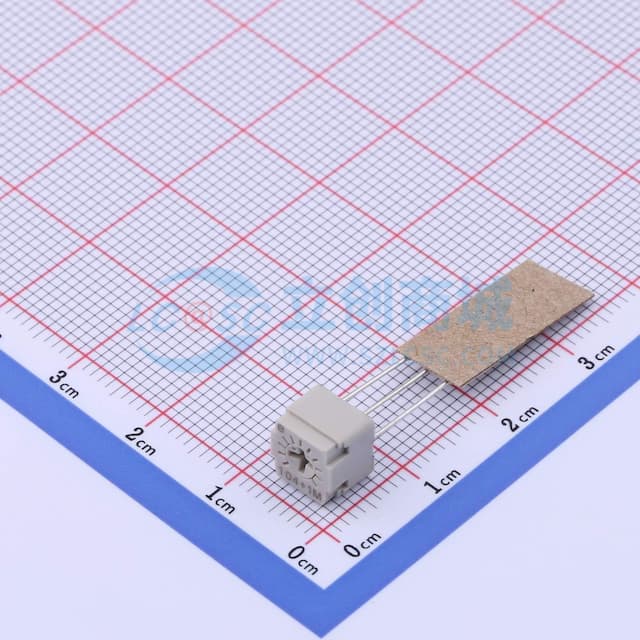 100kΩ ±10%实物图