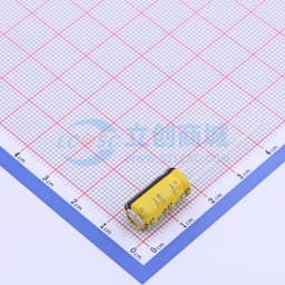 1000uF ±20% 10V缩略图