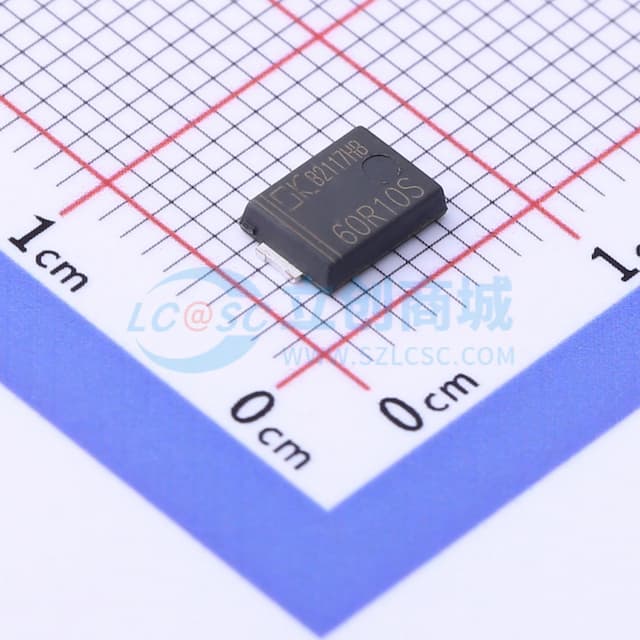 DK5V60R10S实物图