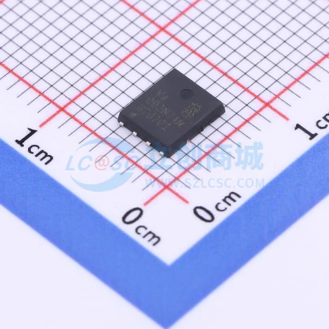 VSP003N04MST-G实物图