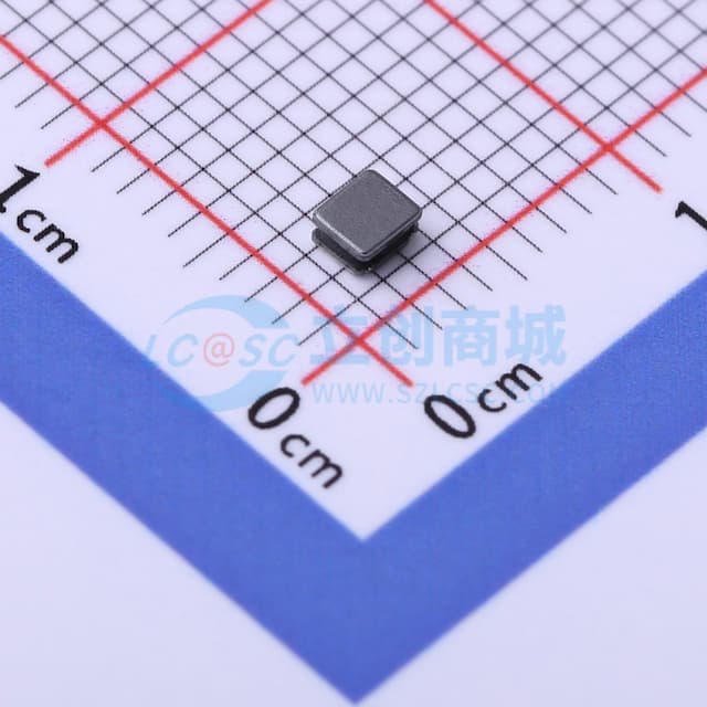 18uH ±20% 500mA –40℃~+125℃实物图