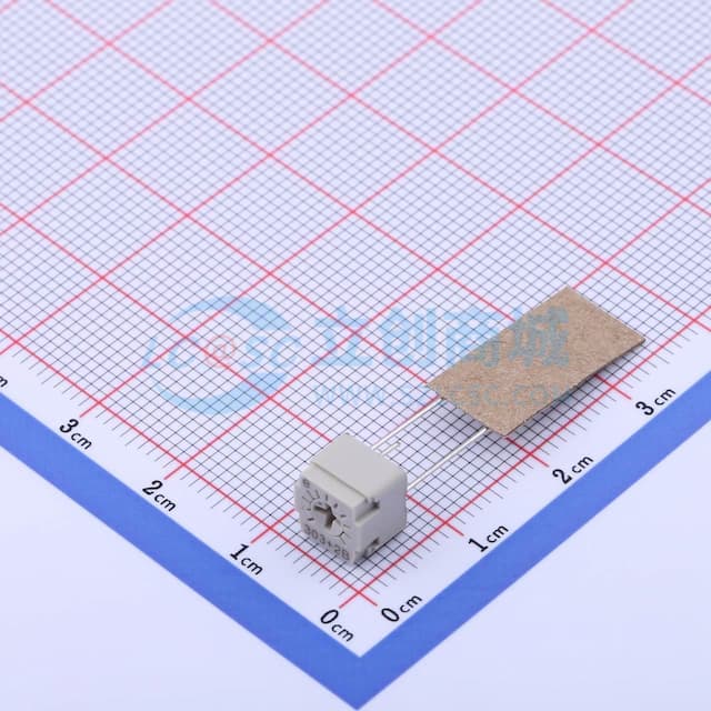 30kΩ ±10%实物图