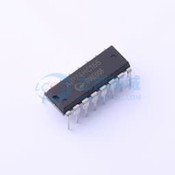 8位并行输入、串行输出移位寄存器缩略图