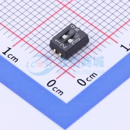 拨码开关 (间距1.27mm)缩略图