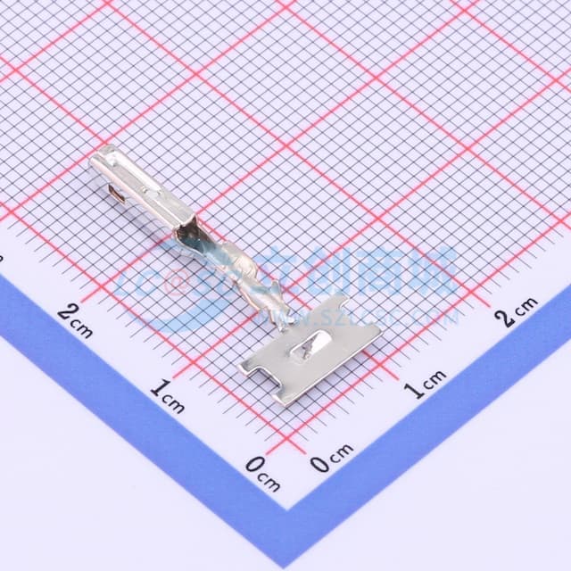 端子实物图