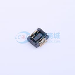 间距:0.4mm PIN:14P 母 立贴缩略图