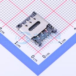 翻盖式 NanoSIM卡 卡座缩略图