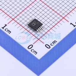 四通道 12/14/16 位 nanoDAC，内置 5 ppm/°C 精度的片上参考源缩略图