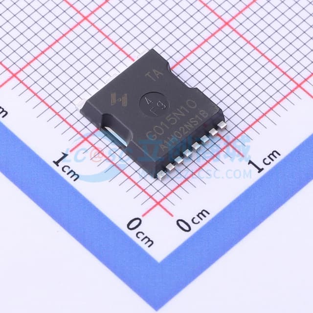 HYG015N10NS1TA实物图