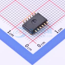 6位 1.27mm脚距贴片型 KE拨码开关 编码开关缩略图