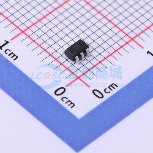 ESD5V5U5ULC实物图