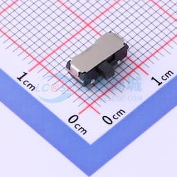 mini拨动开关/MK-22D14C G2-B弹线缩略图