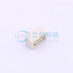 1x3P 间距:1.25mm 卧贴缩略图