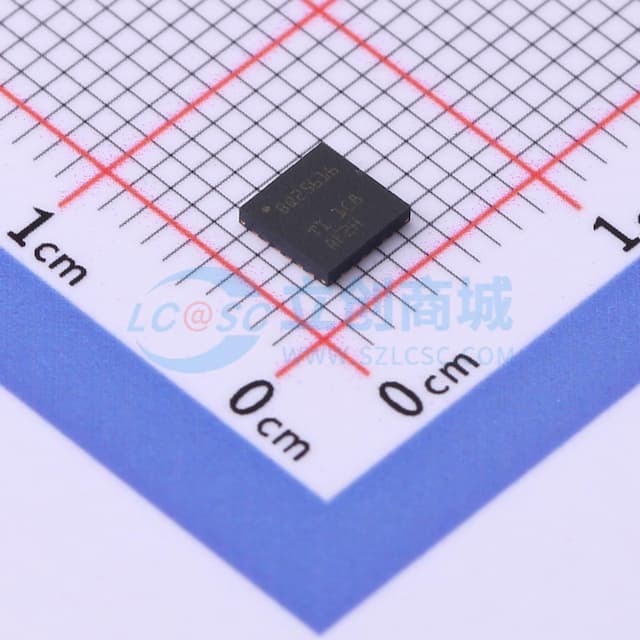 BQ25616RTWR实物图