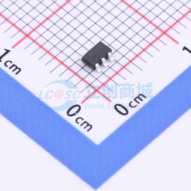 5.5V 2A 低损耗电源分配开关实物图
