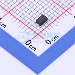 单向TVS 30V截止 峰值浪涌电流：4.1A@10/1000us缩略图