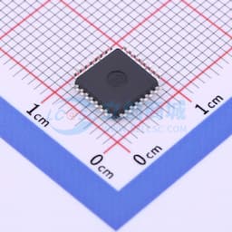 ARM Cortex-M0+ 32位微控制器缩略图