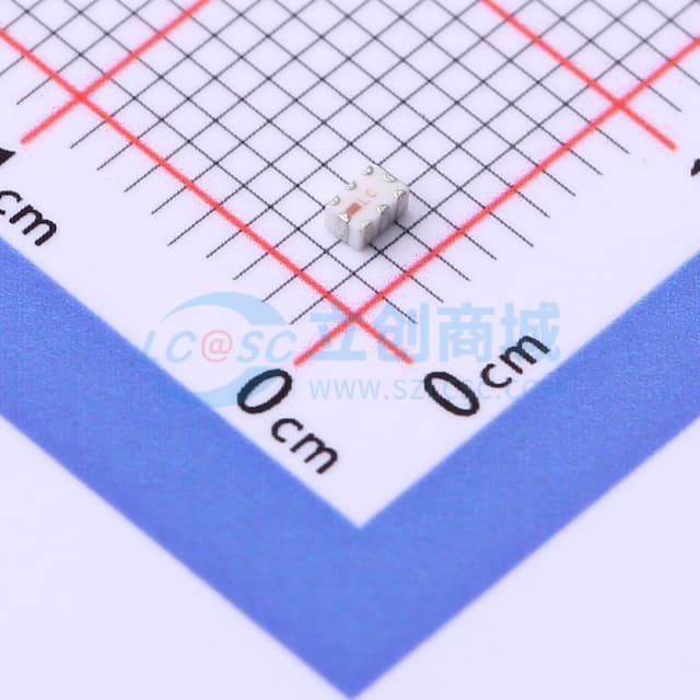 陶瓷高通滤波器 HFCG-1600+实物图