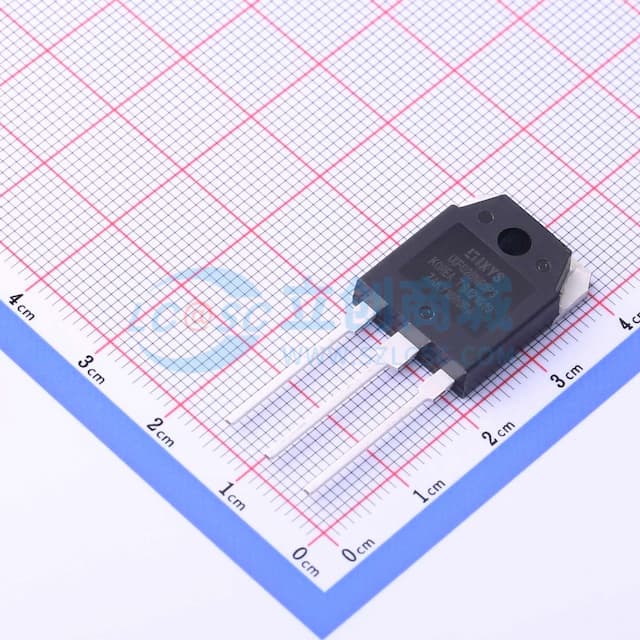 IXFQ28N60P3实物图