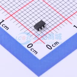 1.2MHz/2.2MHz 反相 DC/DC 转换器（ThinSOT 封装）缩略图