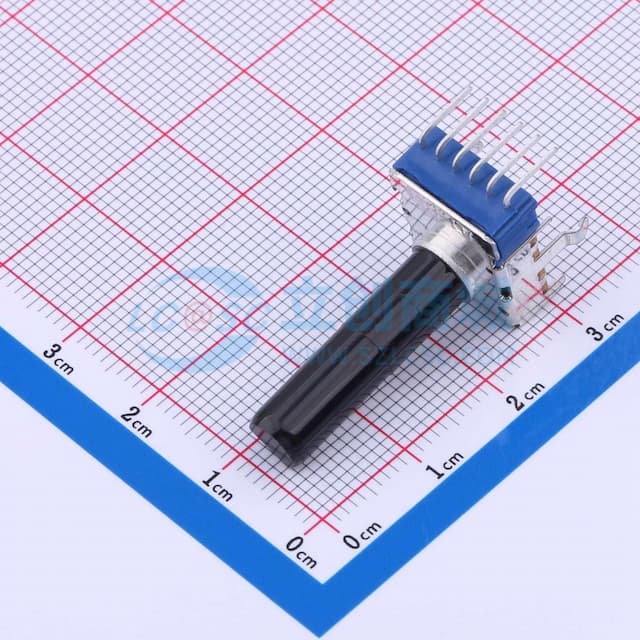 10kΩ ±20%实物图