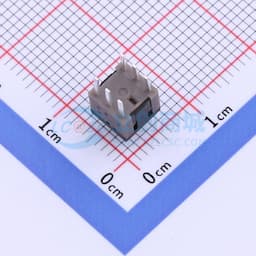 按键开关 5.8x5.8插件平头无锁开关缩略图