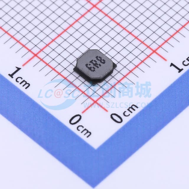 6.8uH ±20% 950mA –40℃~+125℃实物图