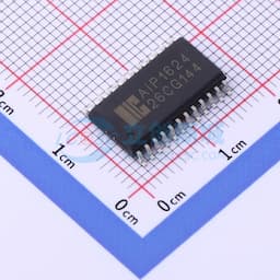 LED驱动控制专用电路缩略图