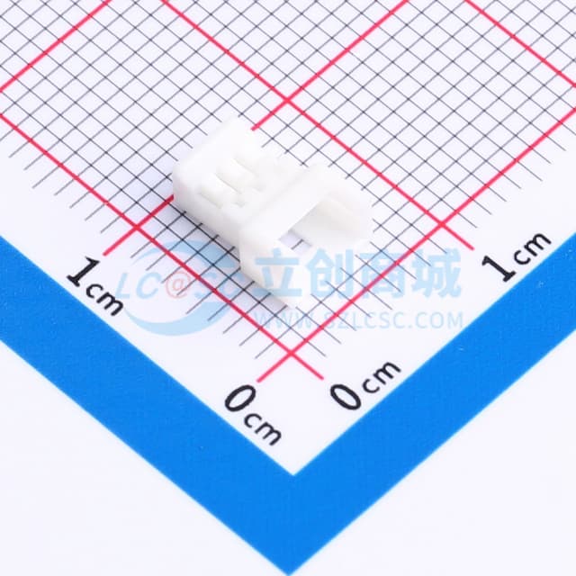 1x3P 1.25mm实物图