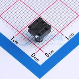 6*6*8mm 立贴 轻触开关缩略图