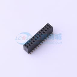 2x12P 间距:1.27mm 立贴缩略图