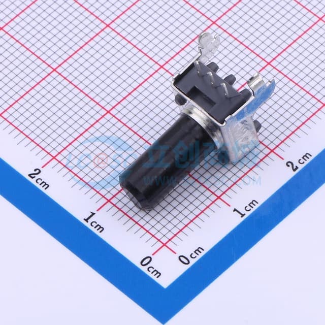 【插件】10kΩ ±20%实物图