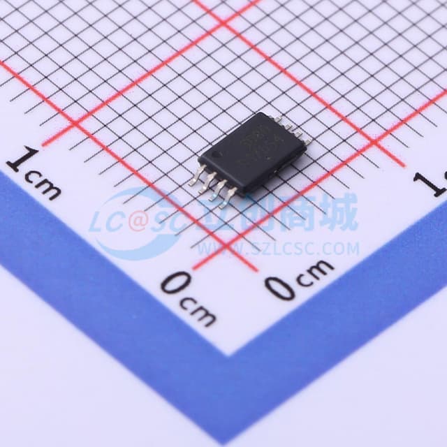8/16-Kb SPI 串行 EEPROM实物图