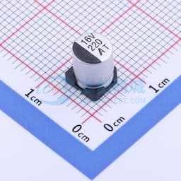 220uF ±20% 16V缩略图
