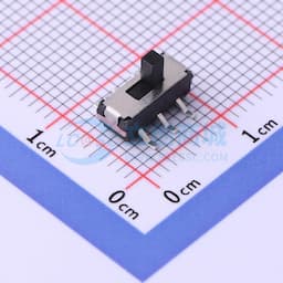 mini拨动开关/MS-22D17G3-B弹线缩略图