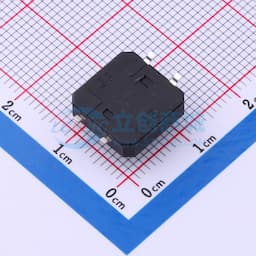 12*12*6mm 立贴 轻触开关缩略图