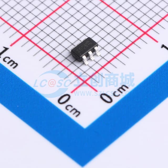 ZXGD3006E6QTA实物图