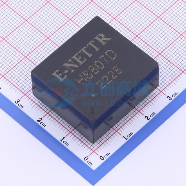 H8807D实物图