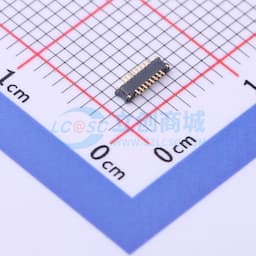 间距:0.4mm PIN:16P 公 立贴缩略图