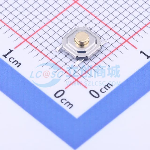 5.2mm*5.2mm*2mm实物图